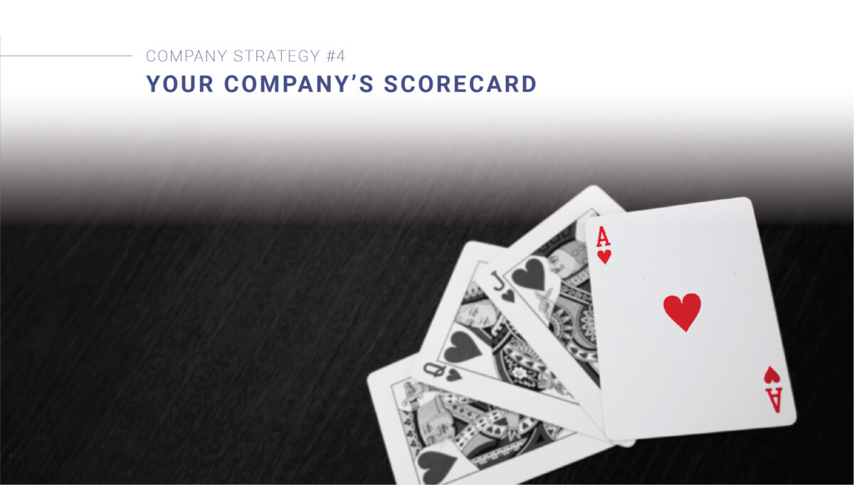 Company Scorecard