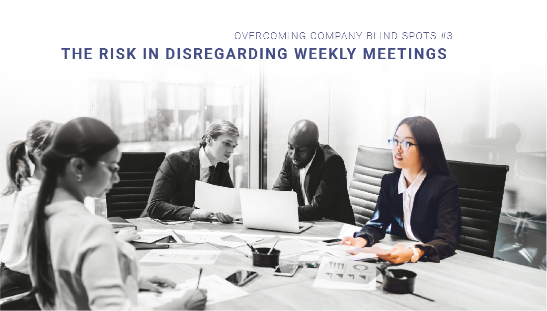 Weekly Management Meetings